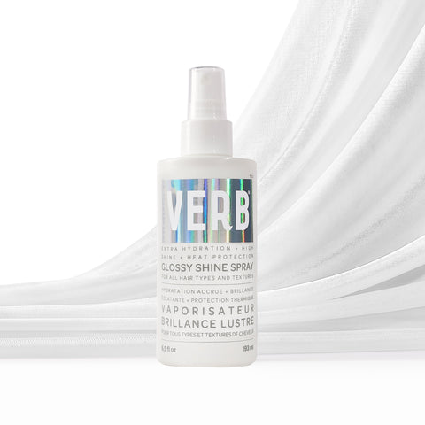 Verb - Shine and Gloss Spray with Heat Protection