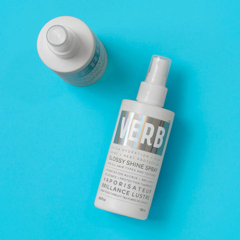 Verb - Shine and Gloss Spray with Heat Protection