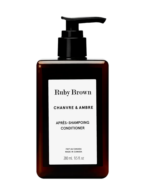 Après-shampoing Chanvre & Ambre