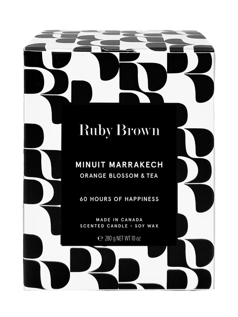 Bougie Minuit Marrakech