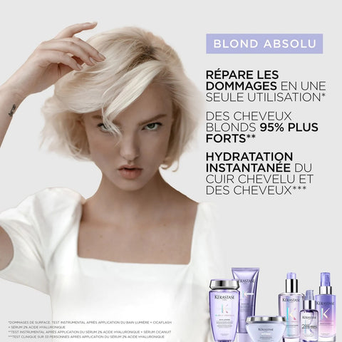 BLOND ABSOLU SÉRUM CICAPLASME