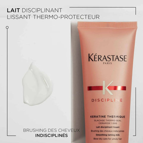 DISCIPLINE KERATINE THERMIQUE