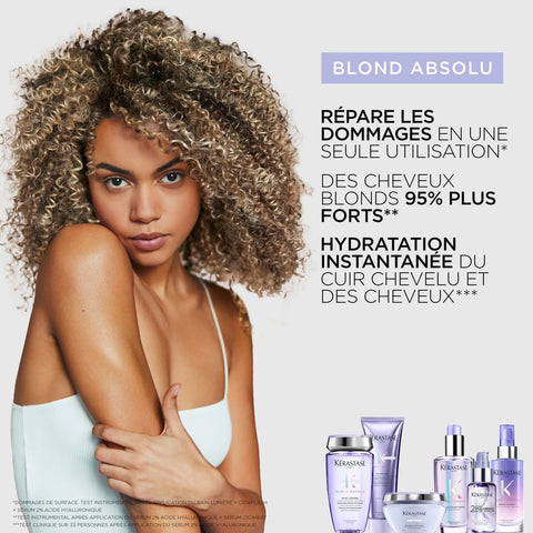 BLOND ABSOLU SÉRUM CAPILLAIRE CICANUIT