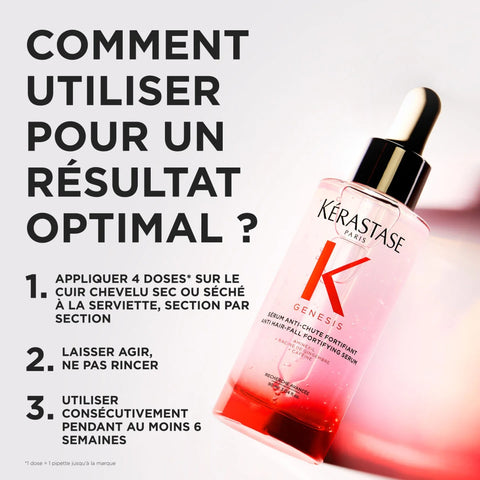 GENESIS SÉRUM ANTI-CASSE FORTIFIANT