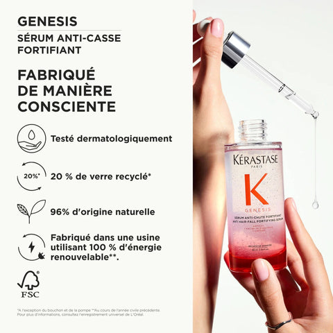GENESIS SÉRUM ANTI-CASSE FORTIFIANT