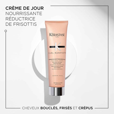 CURL MANIFESTO CRÈME DE JOUR FONDAMENTALE