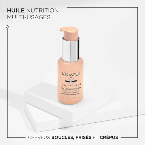 CURL MANIFESTO HUILE SUBLIME REPAIR