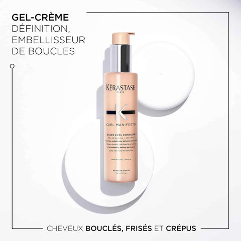 CURL MANIFESTO GELÉE CURL CONTOUR
