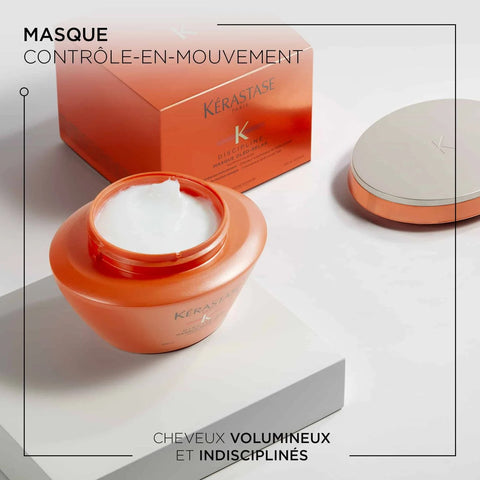 DISCIPLINE MASQUE CAPILLAIRE OLEO-RELAX