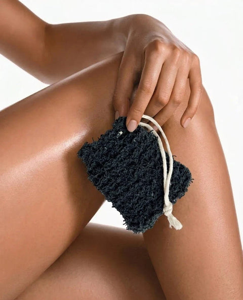 L'ensemble Exfoliant