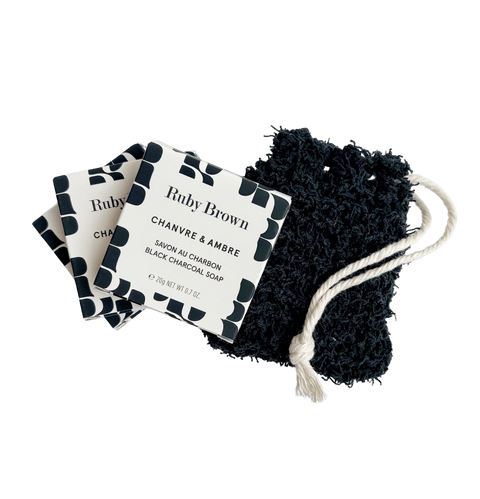 L'ensemble Exfoliant