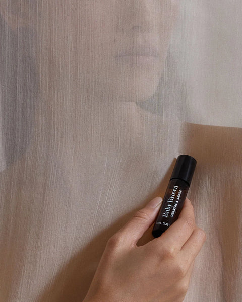 Parfum à bille Chanvre & Ambre