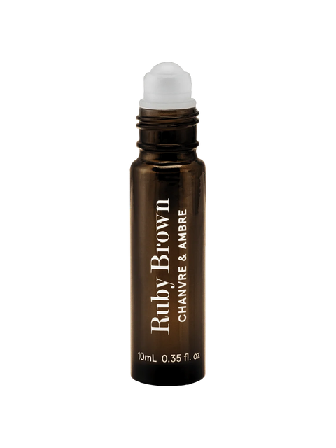 Parfum à bille Chanvre & Ambre