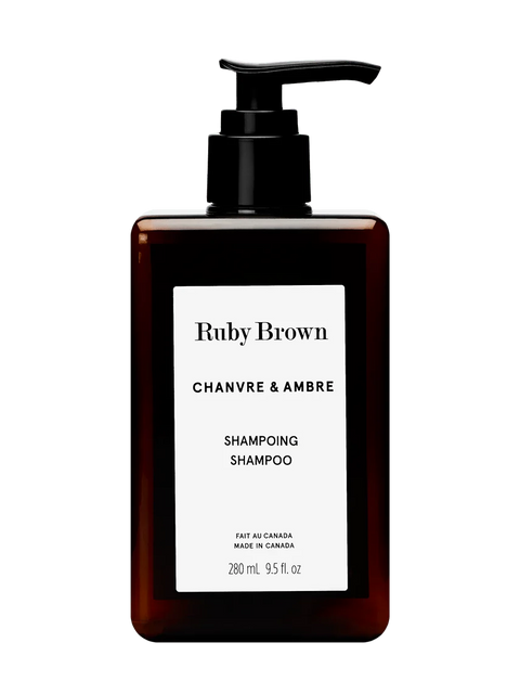 Shampoing Chanvre & Ambre